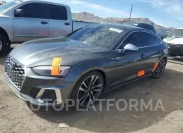 Audi S5 2022 2022 vin WAUA4CF54NA028119 from auto auction Copart