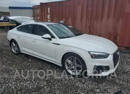 AUDI A5 PREMIUM 2021 vin WAUDACF53MA056210 from auto auction Copart