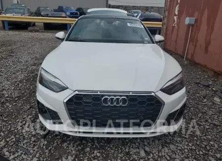 AUDI A5 PREMIUM 2021 vin WAUDACF53MA056210 from auto auction Copart