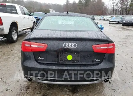 AUDI A6 PREMIUM 2015 vin WAUFGAFC1FN028959 from auto auction Copart