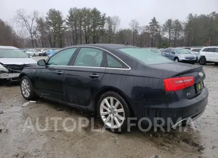 AUDI A6 PREMIUM 2015 vin WAUFGAFC1FN028959 from auto auction Copart