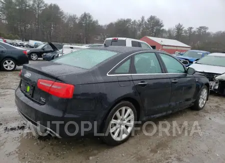 AUDI A6 PREMIUM 2015 vin WAUFGAFC1FN028959 from auto auction Copart