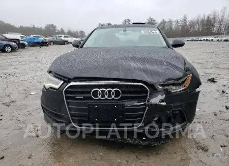 AUDI A6 PREMIUM 2015 vin WAUFGAFC1FN028959 from auto auction Copart