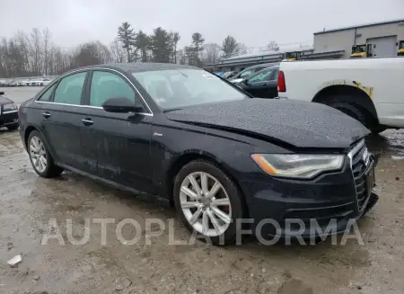 AUDI A6 PREMIUM 2015 vin WAUFGAFC1FN028959 from auto auction Copart