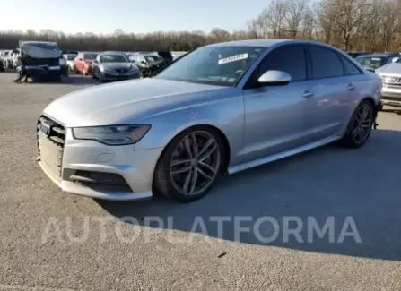 Audi S6 2016 2016 vin WAUH2AFC1GN151508 from auto auction Copart