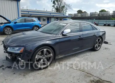 Audi S8 2015 2015 vin WAUK2AFD1FN005378 from auto auction Copart