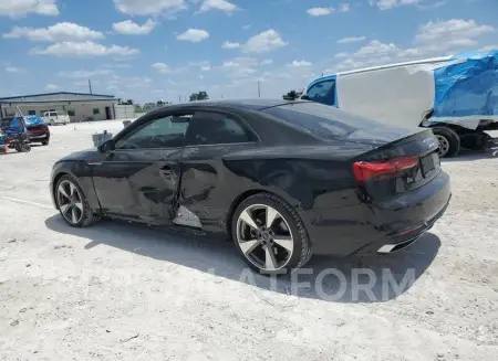 AUDI A5 PREMIUM 2021 vin WAUTAAF53MA020243 from auto auction Copart