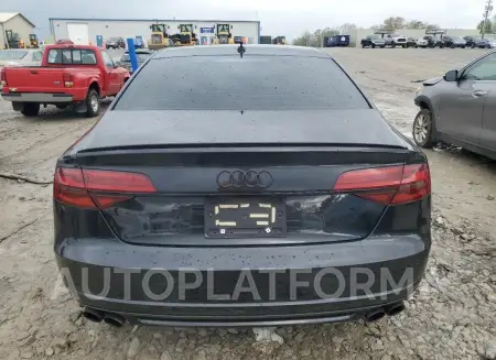 AUDI S8 PLUS QU 2016 vin WUAJ5AFDXGN900345 from auto auction Copart