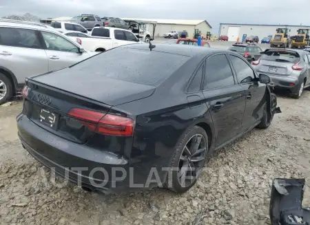 AUDI S8 PLUS QU 2016 vin WUAJ5AFDXGN900345 from auto auction Copart