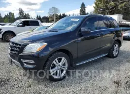 Mercedes-Benz ML250 2015 2015 vin 4JGDA0EBXFA520939 from auto auction Copart