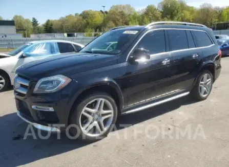 Mercedes-Benz GL550 2015 2015 vin 4JGDF7DE0FA575535 from auto auction Copart