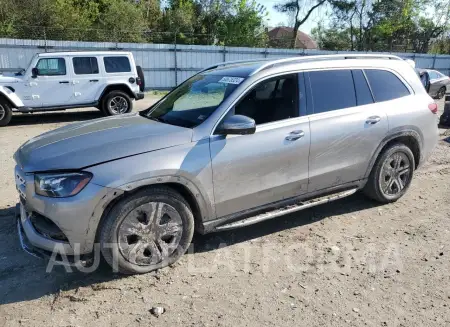 Mercedes-Benz GLS450 2020 2020 vin 4JGFF5KE4LA160942 from auto auction Copart