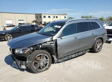 Mercedes-Benz GLS450 2020 2020 vin 4JGFF5KE6LA270035 from auto auction Copart