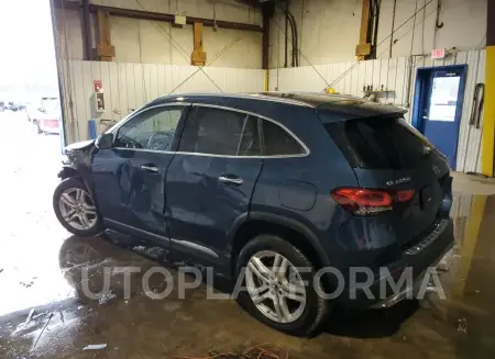 MERCEDES-BENZ GLA 250 4M 2023 vin W1N4N4HB3PJ440162 from auto auction Copart