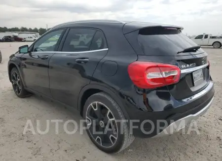 MERCEDES-BENZ GLA 250 2020 vin WDCTG4EB1LU024843 from auto auction Copart