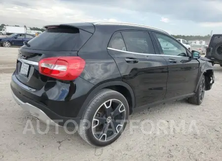 MERCEDES-BENZ GLA 250 2020 vin WDCTG4EB1LU024843 from auto auction Copart