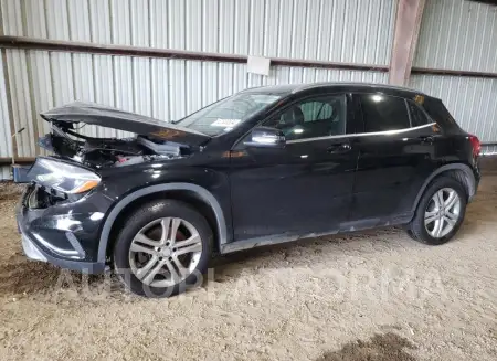 MERCEDES-BENZ GLA 250 2015 vin WDCTG4EB3FJ127882 from auto auction Copart