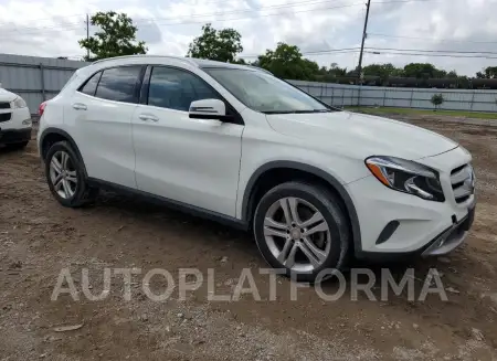 MERCEDES-BENZ GLA 250 2016 vin WDCTG4EB3GJ224212 from auto auction Copart