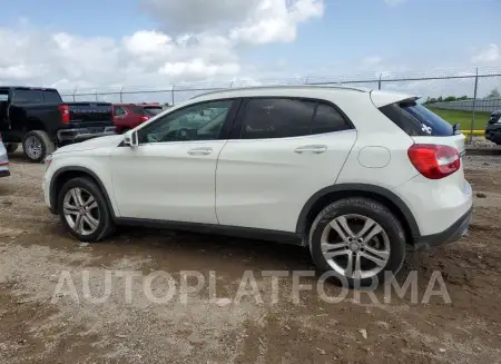 MERCEDES-BENZ GLA 250 2016 vin WDCTG4EB3GJ224212 from auto auction Copart