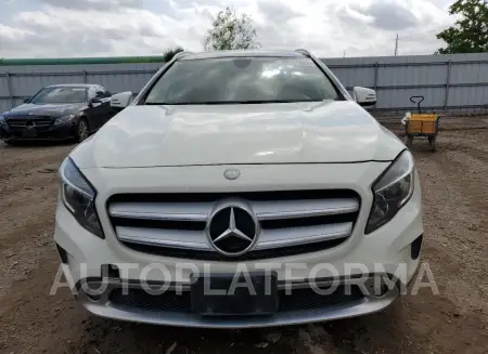 MERCEDES-BENZ GLA 250 2016 vin WDCTG4EB3GJ224212 from auto auction Copart