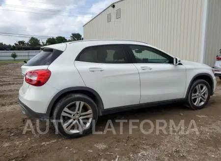 MERCEDES-BENZ GLA 250 2016 vin WDCTG4EB3GJ224212 from auto auction Copart