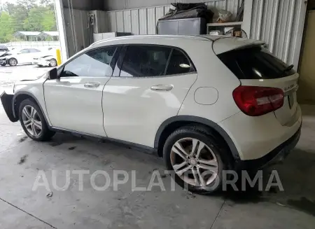 MERCEDES-BENZ GLA 250 2017 vin WDCTG4EB5HJ344904 from auto auction Copart