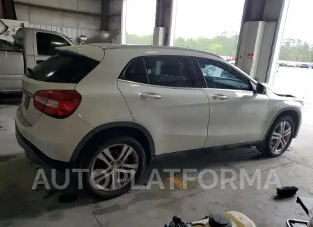 MERCEDES-BENZ GLA 250 2017 vin WDCTG4EB5HJ344904 from auto auction Copart