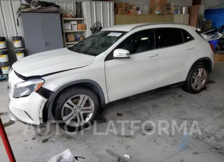 Mercedes-Benz GLA250 2017 2017 vin WDCTG4EB5HJ344904 from auto auction Copart