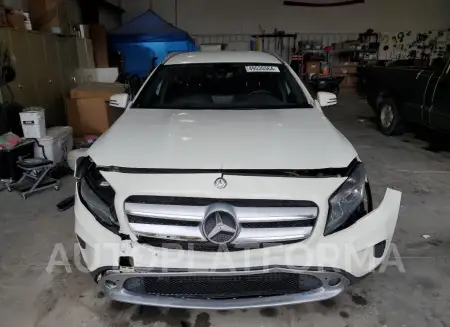 MERCEDES-BENZ GLA 250 2017 vin WDCTG4EB5HJ344904 from auto auction Copart