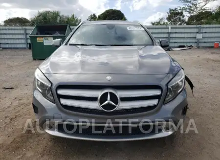 MERCEDES-BENZ GLA 250 2016 vin WDCTG4EB6GJ215391 from auto auction Copart