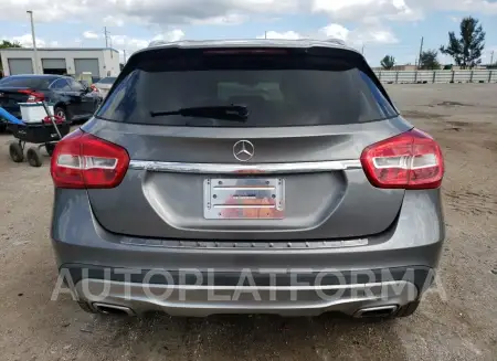 MERCEDES-BENZ GLA 250 2016 vin WDCTG4EB6GJ215391 from auto auction Copart