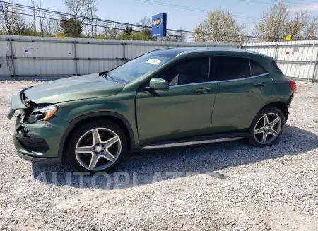 Mercedes-Benz GLA250 2015 2015 vin WDCTG4GB6FJ090758 from auto auction Copart