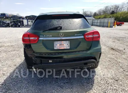 MERCEDES-BENZ GLA 250 4M 2015 vin WDCTG4GB6FJ090758 from auto auction Copart