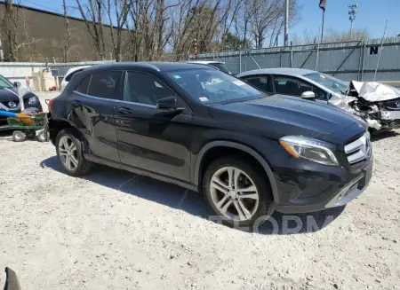 MERCEDES-BENZ GLA 250 4M 2015 vin WDCTG4GB8FJ035566 from auto auction Copart