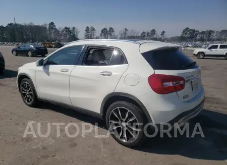 MERCEDES-BENZ GLA 250 4M 2016 vin WDCTG4GB9GJ272522 from auto auction Copart