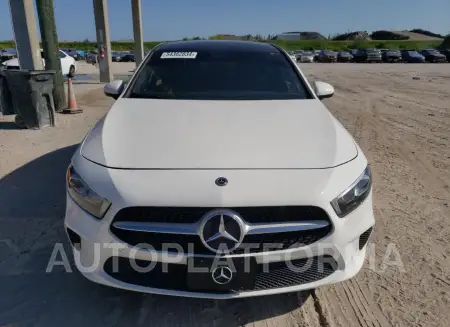 MERCEDES-BENZ A 220 4MAT 2019 vin WDD3G4FB5KW021036 from auto auction Copart