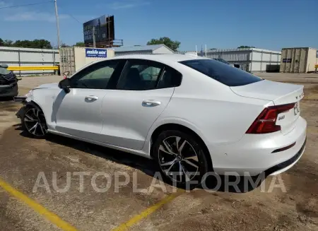 VOLVO S60 PLUS 2024 vin 7JRL12TL1RG299385 from auto auction Copart