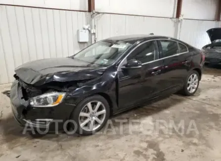 Volvo S60 2016 2016 vin YV1612TK3G2401860 from auto auction Copart