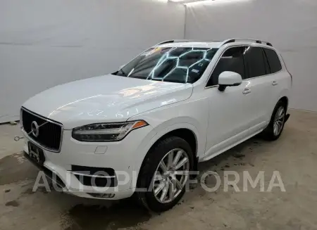 Volvo XC90 T6 2017 2017 vin YV4A22PK4H1151699 from auto auction Copart