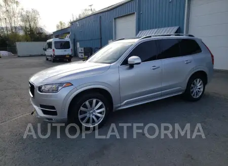 Volvo XC90 T6 2019 2019 vin YV4A22PK4K1464310 from auto auction Copart