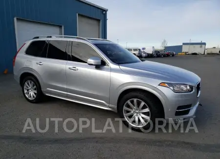 VOLVO XC90 T6 MO 2019 vin YV4A22PK4K1464310 from auto auction Copart