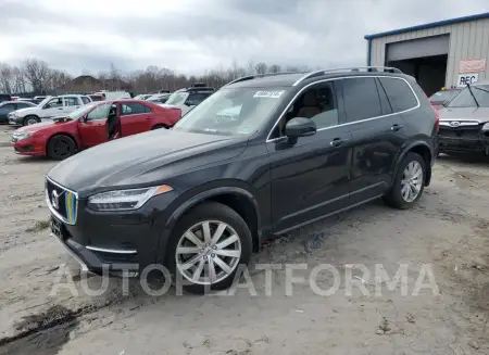 Volvo XC90 T6 2016 2016 vin YV4A22PK8G1019219 from auto auction Copart