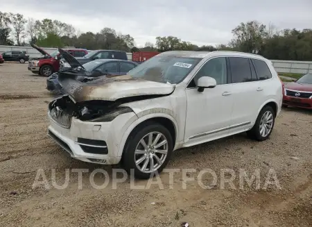 Volvo XC90 T6 2016 2016 vin YV4A22PLXG1036161 from auto auction Copart