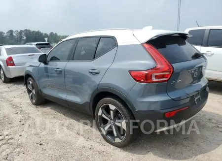 VOLVO XC40 T4 MO 2021 vin YV4AC2HK7M2414073 from auto auction Copart