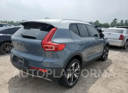 VOLVO XC40 T4 MO 2021 vin YV4AC2HK7M2414073 from auto auction Copart