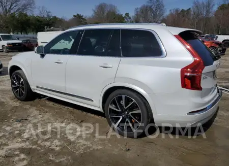 VOLVO XC90 T8 RE 2022 vin YV4BR00Z5N1810574 from auto auction Copart