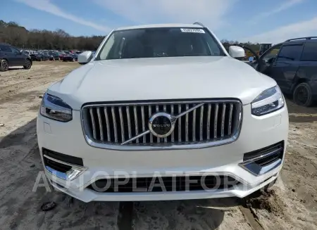 VOLVO XC90 T8 RE 2022 vin YV4BR00Z5N1810574 from auto auction Copart