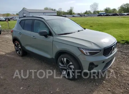 VOLVO XC40 ULTIM 2023 vin YV4L12UX3P2020977 from auto auction Copart