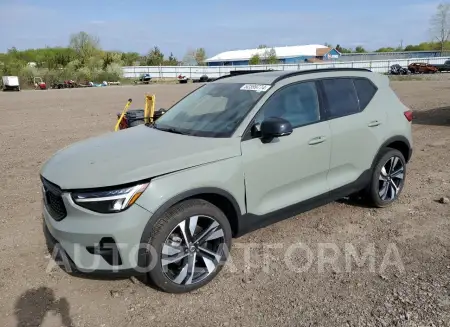 VOLVO XC40 ULTIM 2023 vin YV4L12UX3P2020977 from auto auction Copart