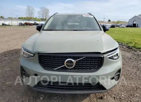 VOLVO XC40 ULTIM 2023 vin YV4L12UX3P2020977 from auto auction Copart